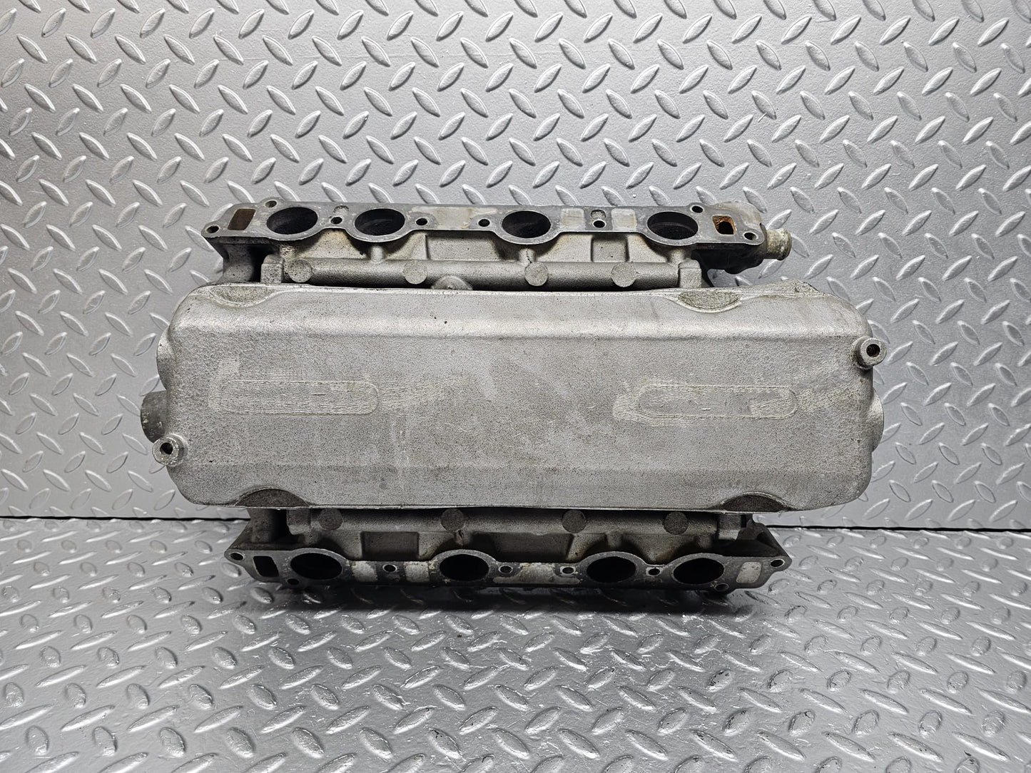 13829 Mercedes-Benz R107 450SL Intake Manifold 1171411101