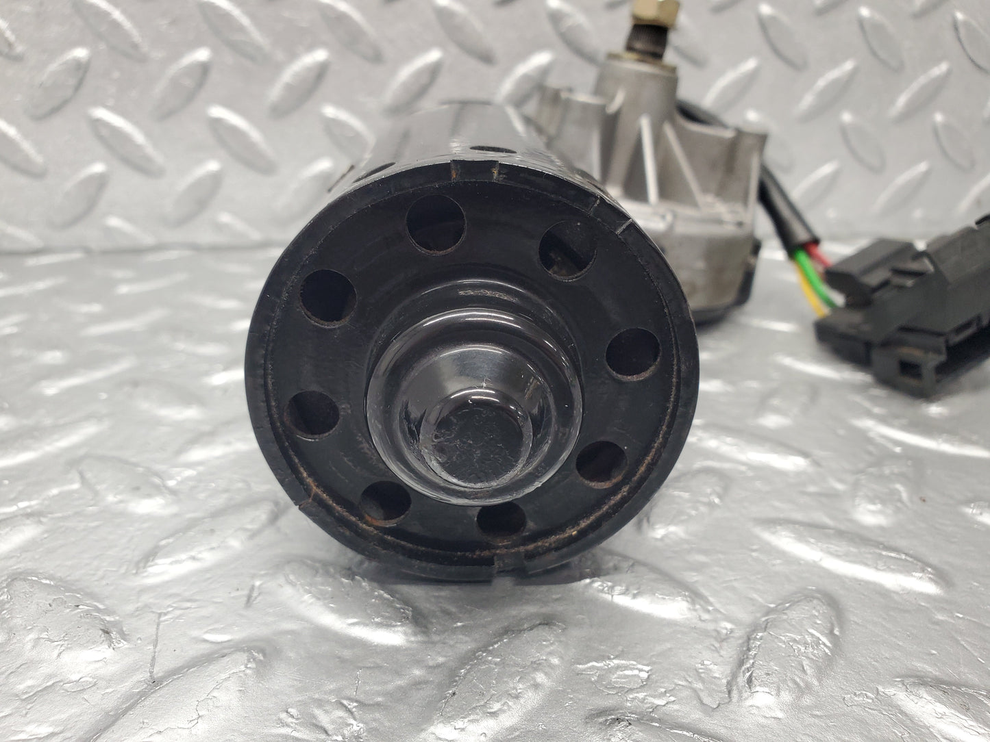 1624 Mercedes-Benz W220 S430 Front Wiper Motor Bosch 0390241435