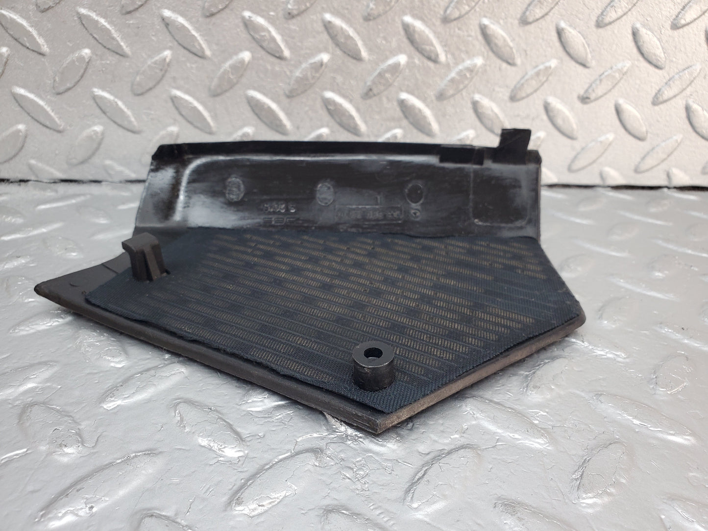 1017 Mercedes-Benz C123 230CE Front Speaker Cover Trim Right 1236802807