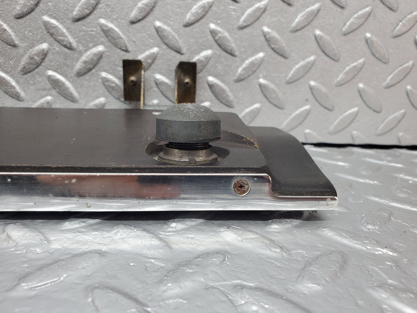 1149 Mercedes-Benz W108 280SE Glove Box Door No Key