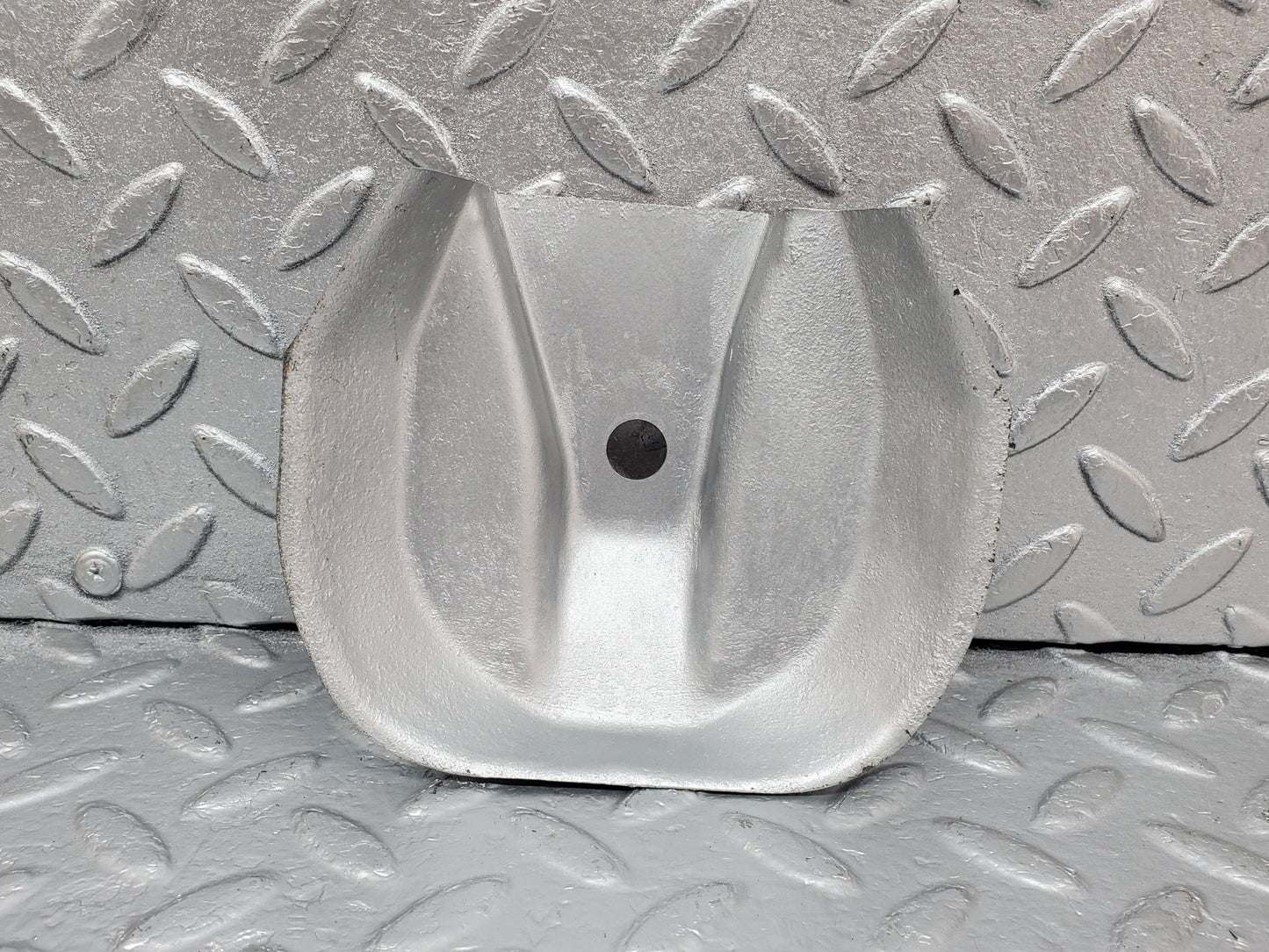 1130 Mercedes-Benz C107 350SLC Right Engine Mount Heat Shield