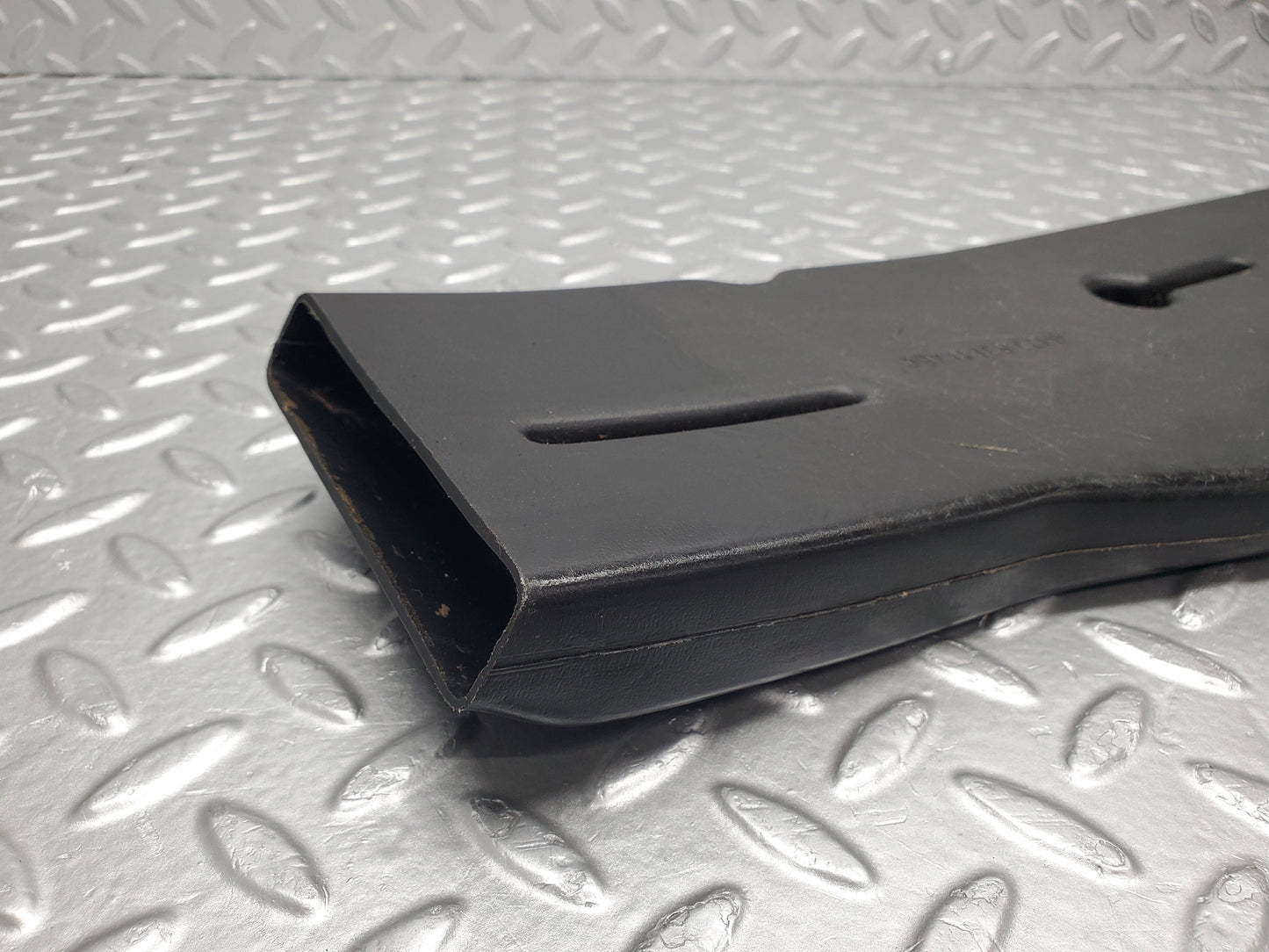 1387 Mercedes-Benz V123 240D LWB Air Duct Heater Ventilation Right 1238311246