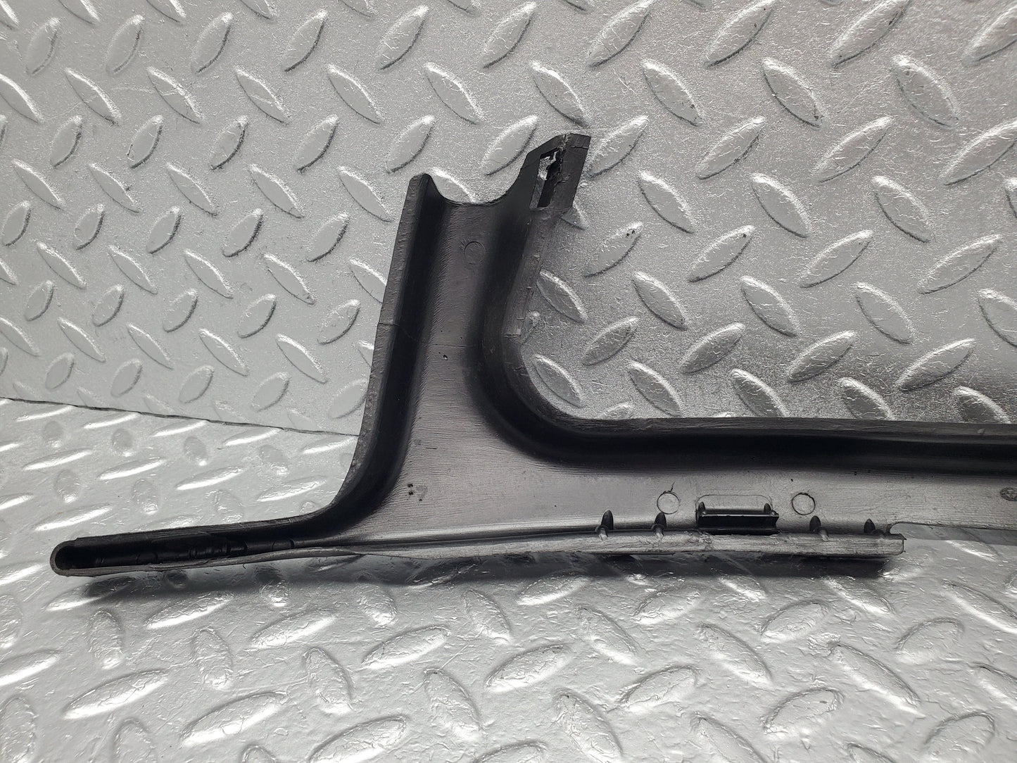 1827 Mercedes-Benz W116 350SE Cable Cover Rear Left Side 1168200512