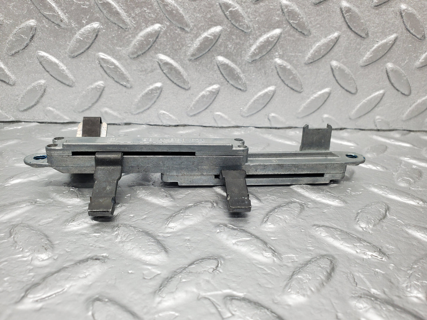 1982 Mercedes-Benz W123 Heater Slider Control 1238301185