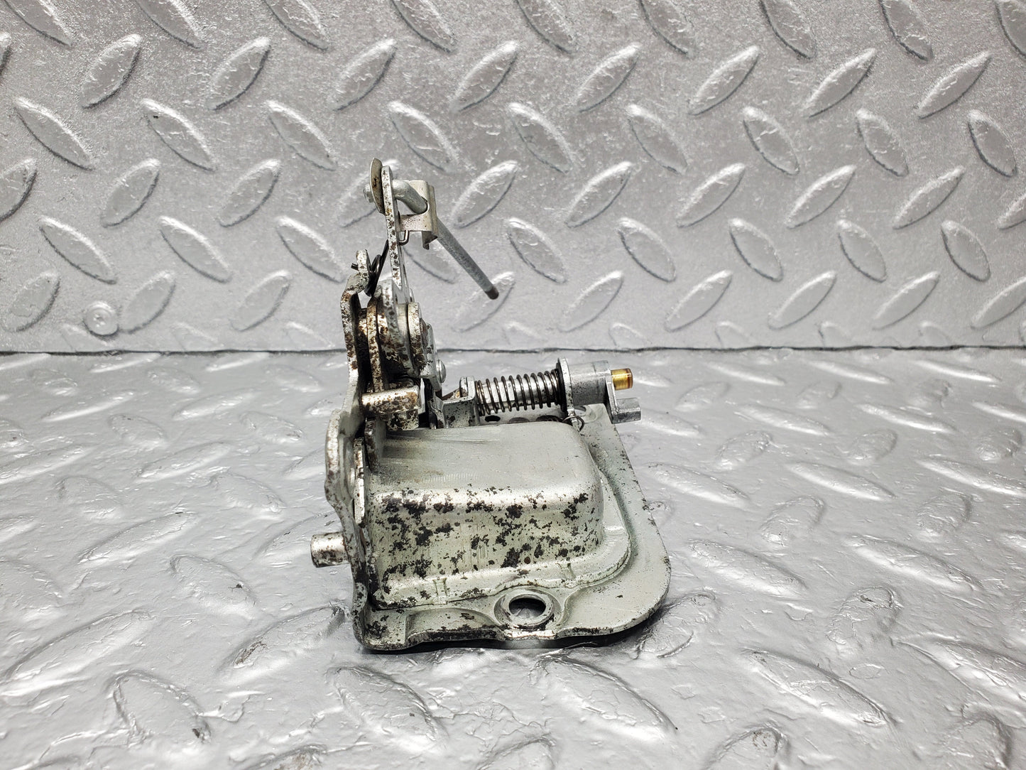 2057 Mercedes-Benz W105 219 Ponton Door Lock Front Right BOMORO