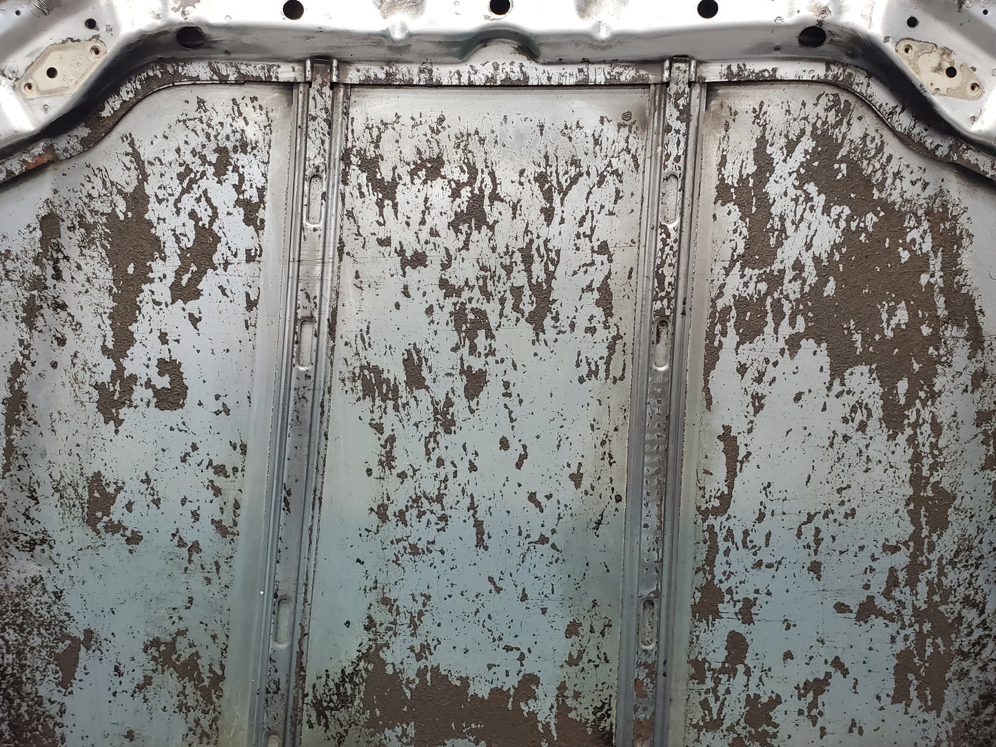 49464 Mercedes-Benz W126 Bonnet
