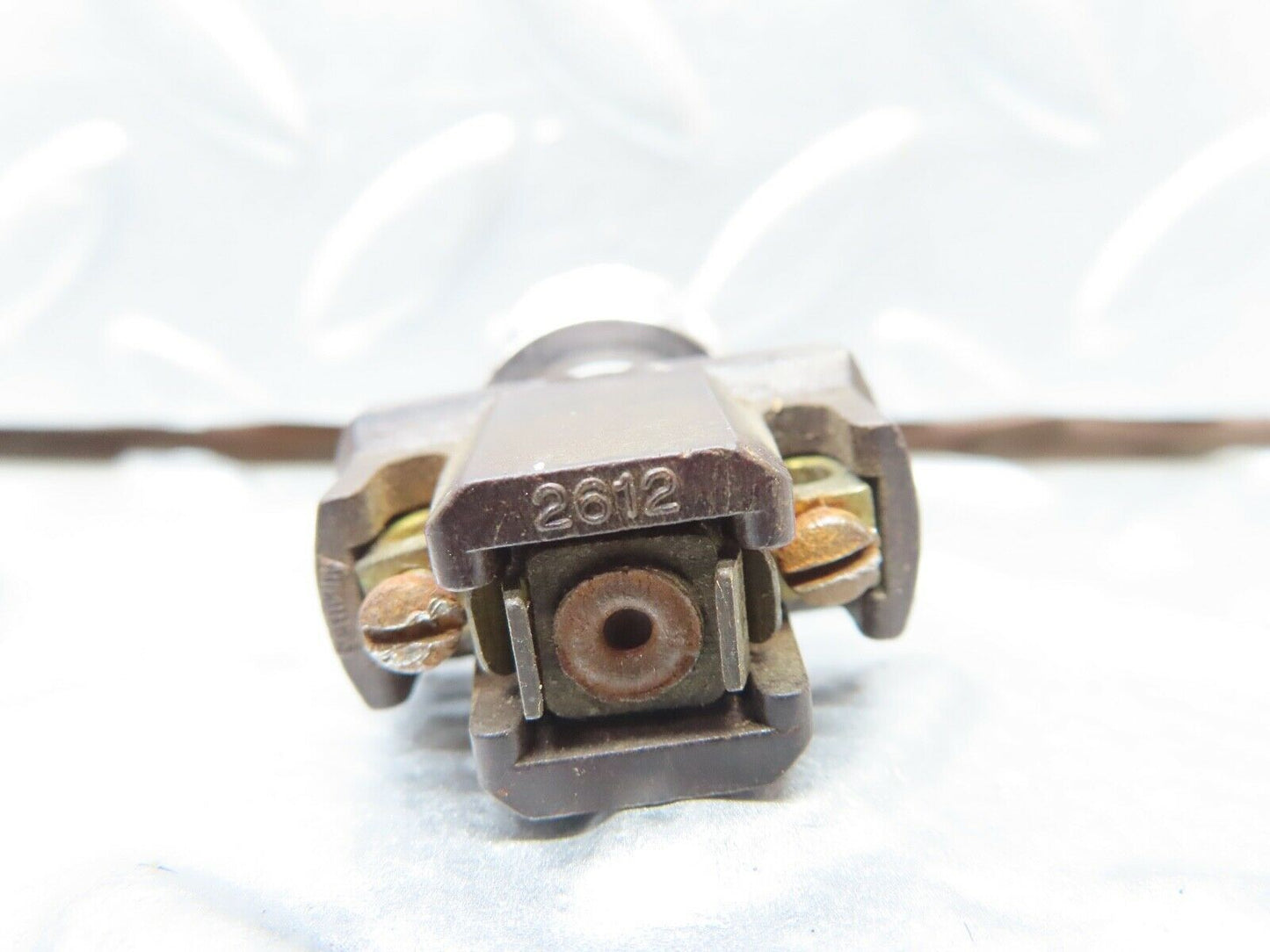 18654 Mercedes-Benz W120 W121 Ponton Switch Ceiling Lamp 2612