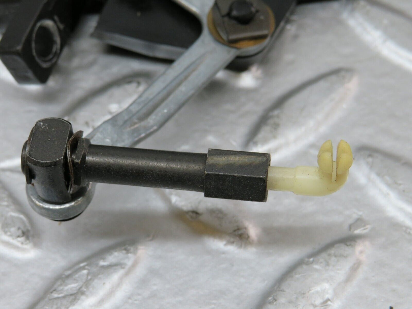 26222 Mercedes-Benz W116 450SEL Heater Control Switch