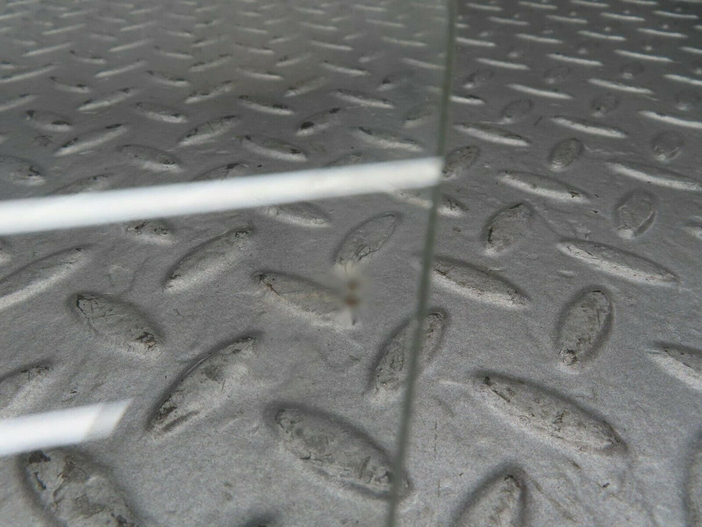 16587 Mercedes-Benz C107 380SLC Rear Right Quarter Window Glass