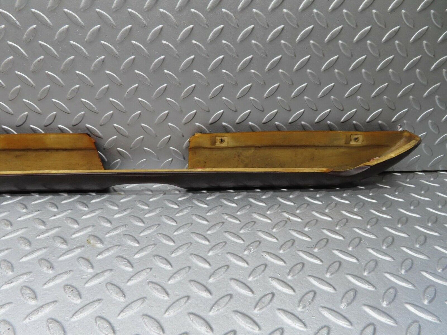 12498 Mercedes-Benz W108 Under Dashboard Panel Brown