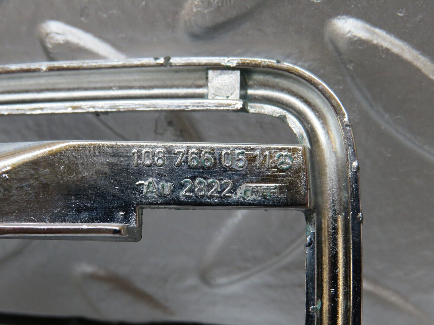 25573 Mercedes-Benz W123 200 Door Handle Surround Left 11676605111
