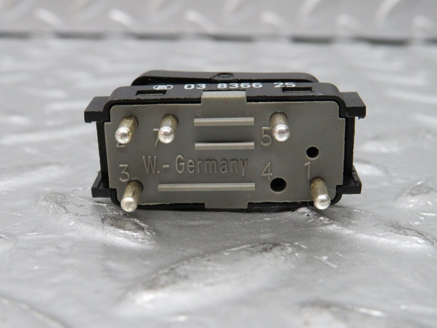 31377 Mercedes-Benz S124 220TE Wagon Windscreen Wiper Switch 1248210151