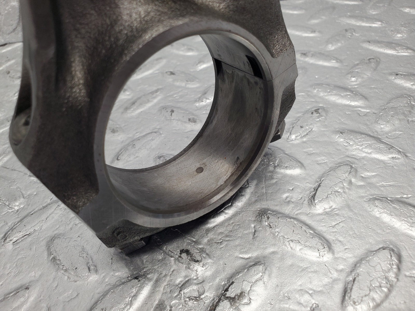 W112 piston and connecting rod used OEM