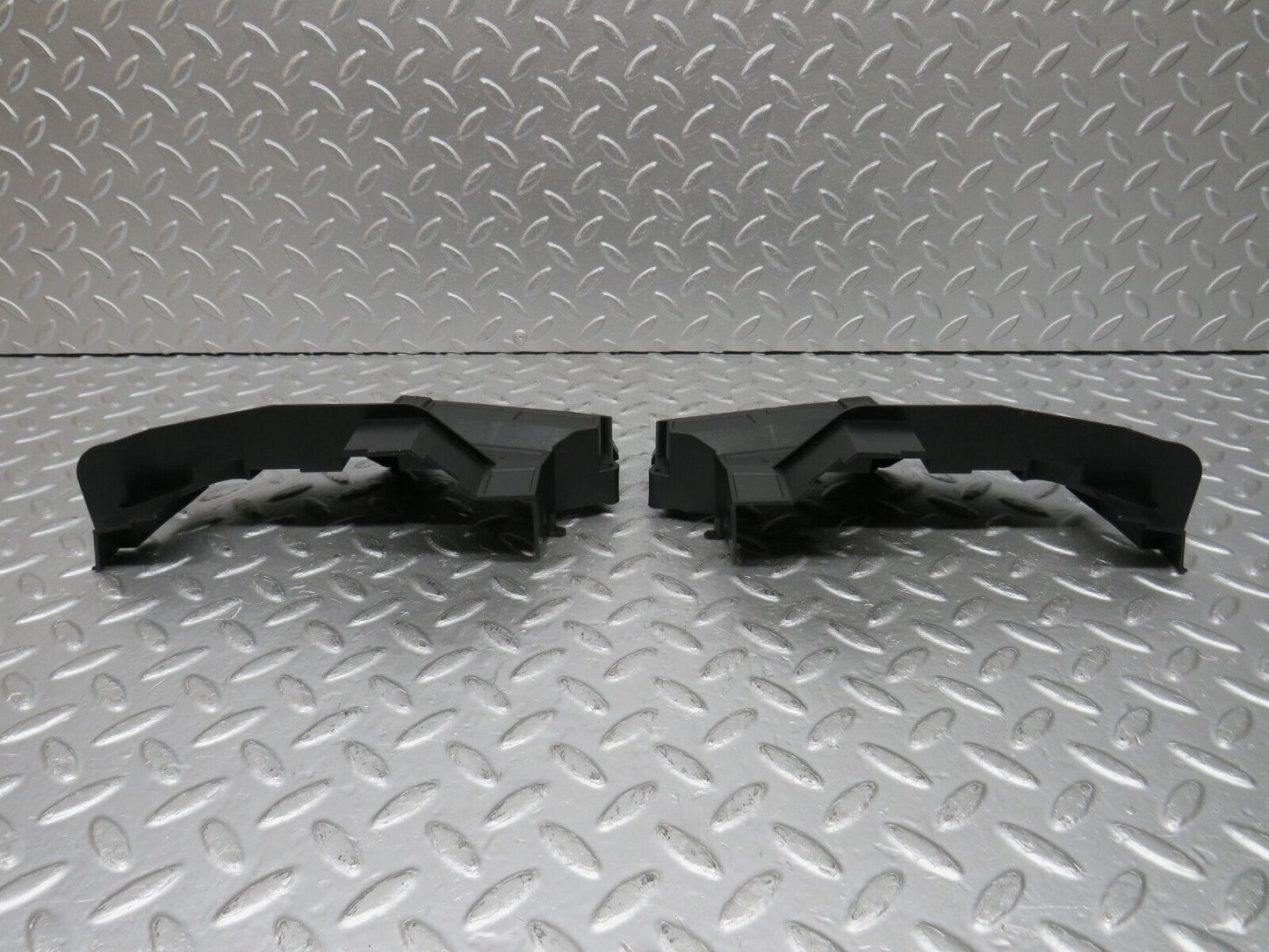 33409 Mercedes-Benz W202 C180 Front Door Lock Cover Pair