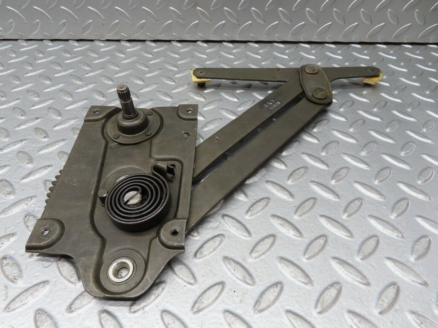 18703 Mercedes-Benz W120 W121 Ponton Rear Right Manual Window Regulator