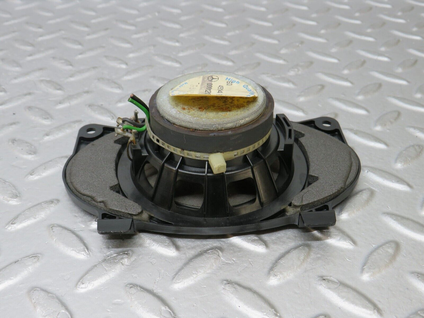 36137 Mercedes-Benz W126 420SE Front Speaker 0008205102