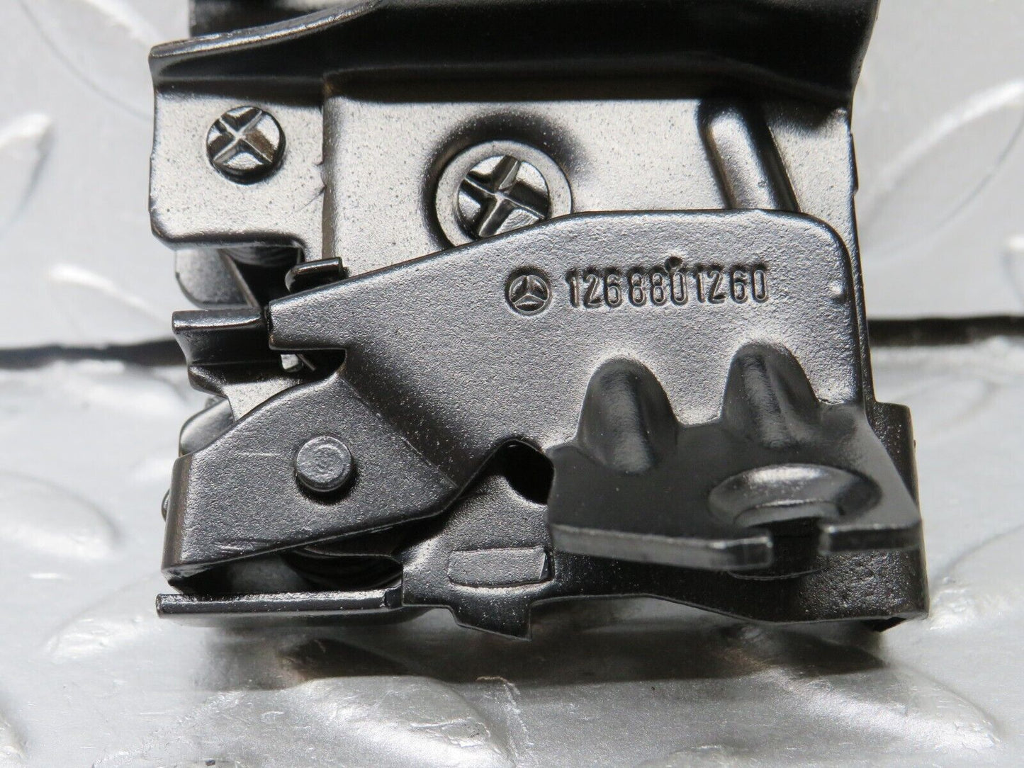 36112 Mercedes-Benz W126 420SE Bonnet Lock Catch Right Side 1268801260