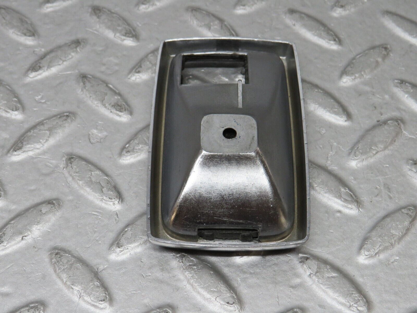 35816 Mercedes-Benz W108 Chrome Frame For Door Opener Front Right