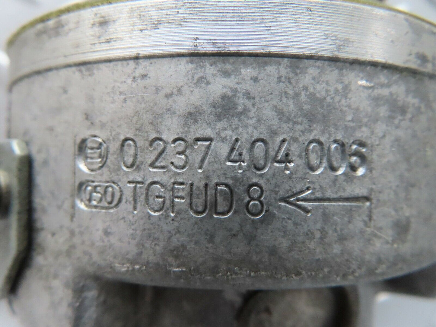 17750 Mercedes-Benz W116 450SEL Ignition Distributor 0237404006