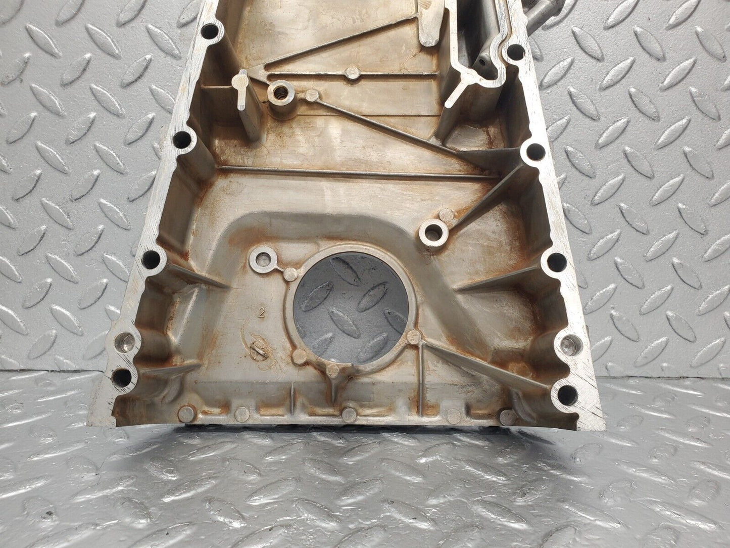 46154 Mercedes-Benz W124 280E Timing Chain Cover 1040150702