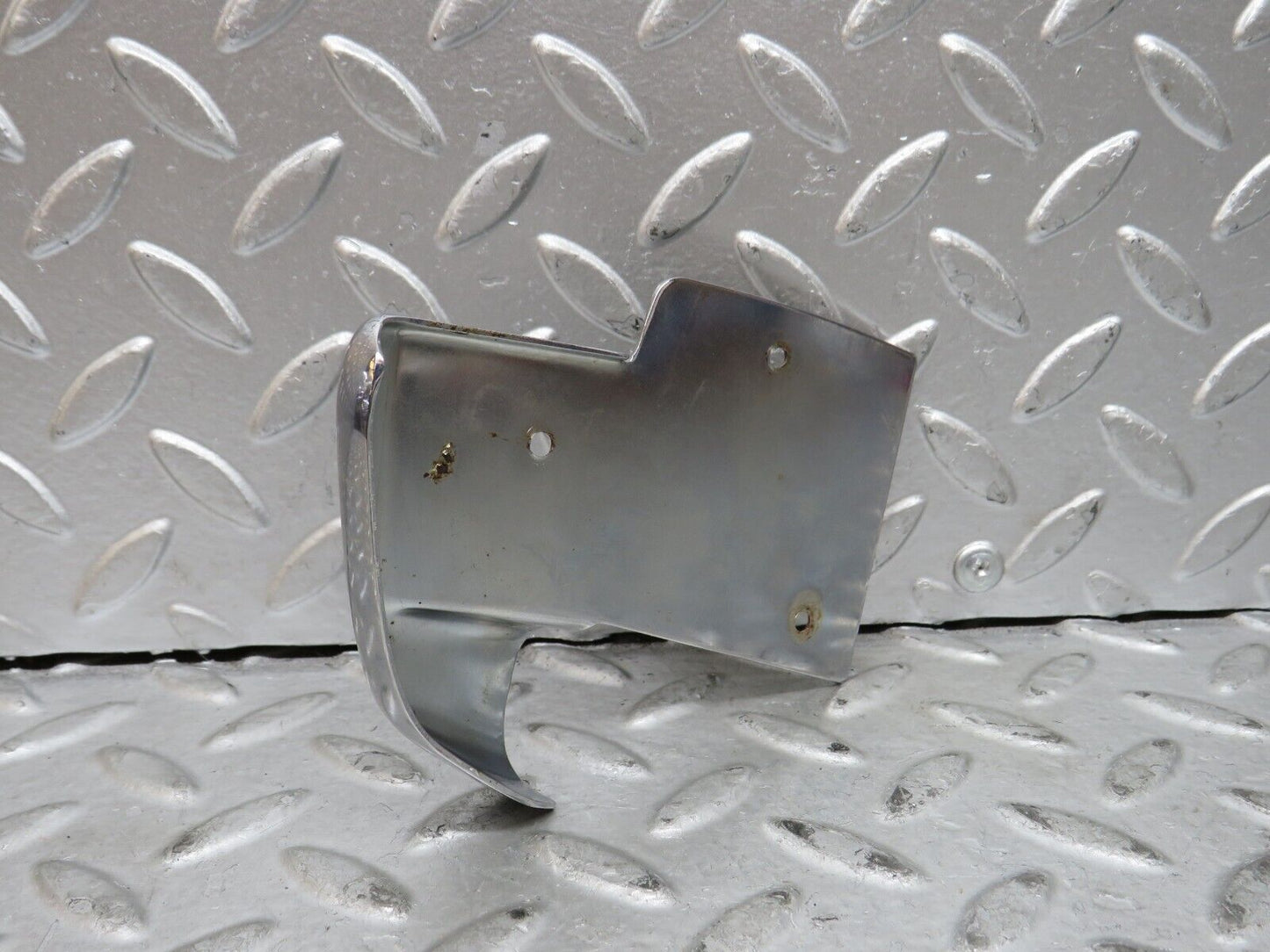 29133 Mercedes-Benz C124 320CE Coupe B Pillar Chrome Cover Plate Right Side