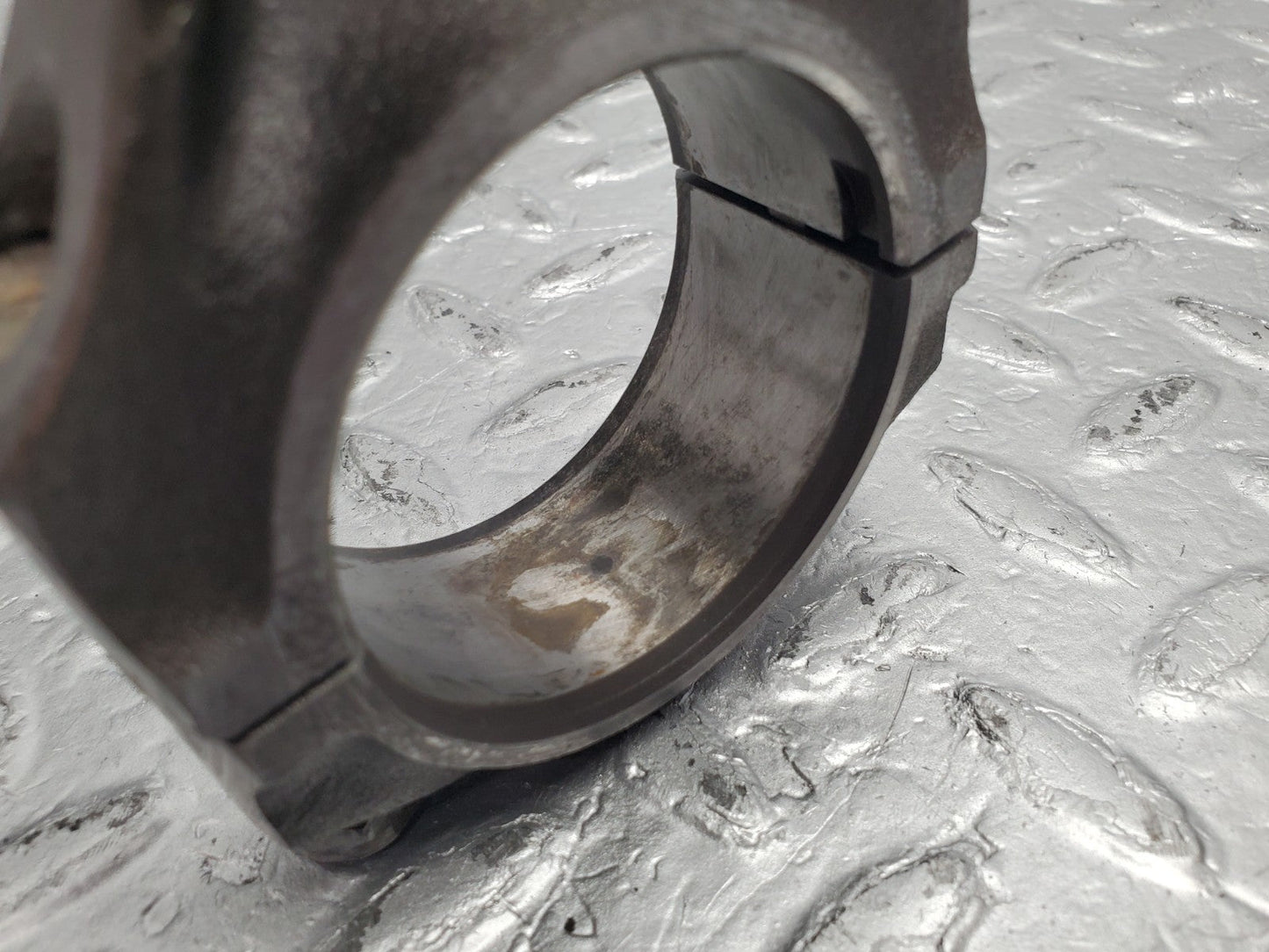 W112 piston and connecting rod used OEM