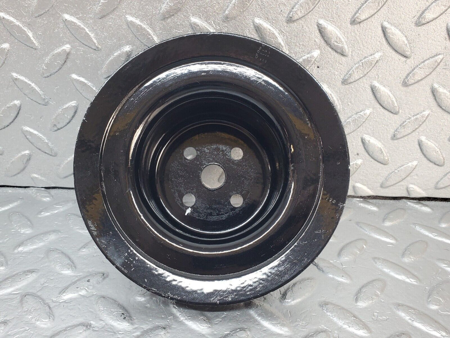 45364 Mercedes-Benz 280E M110.983 Water Pump Pulley 1102050710