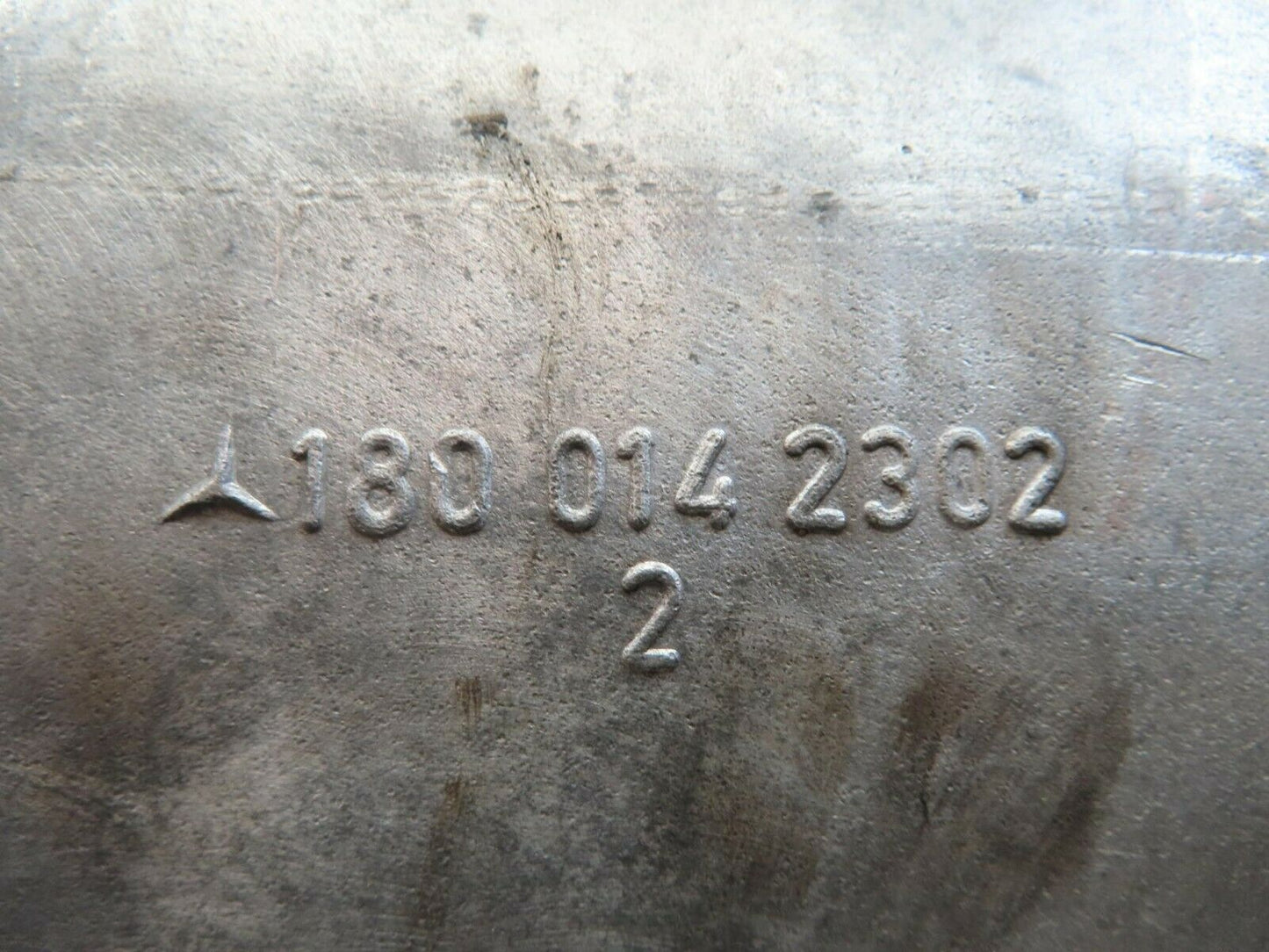 9750 Mercedes-Benz W111 Oil Pan Oil Sump 1800142302