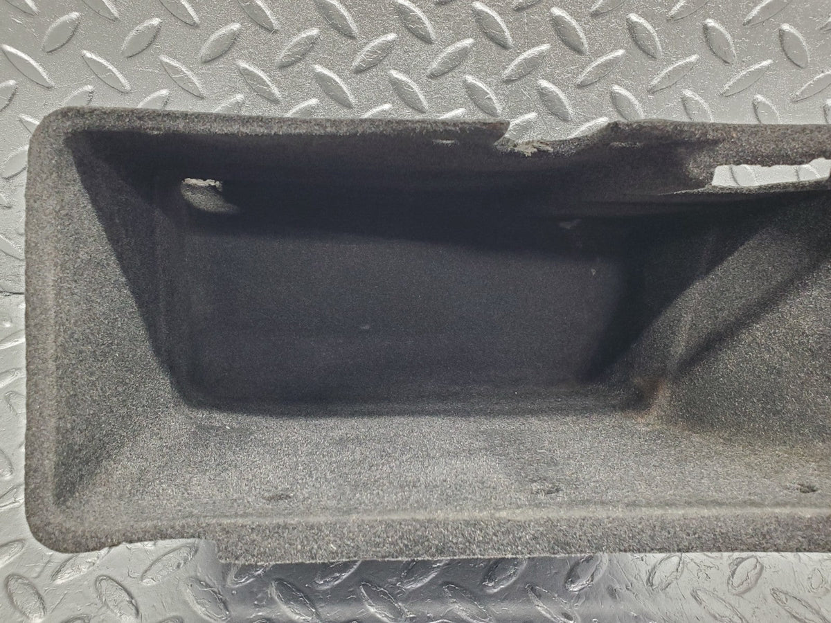 W124 glove box used OEM