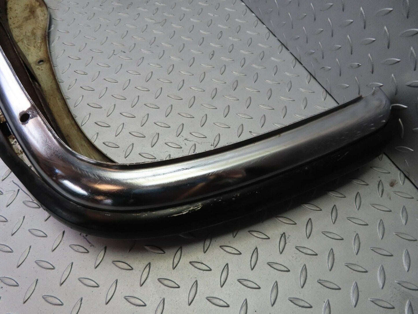 12604 Mercedes-Benz W108 280SE 3.5 Front Bumper
