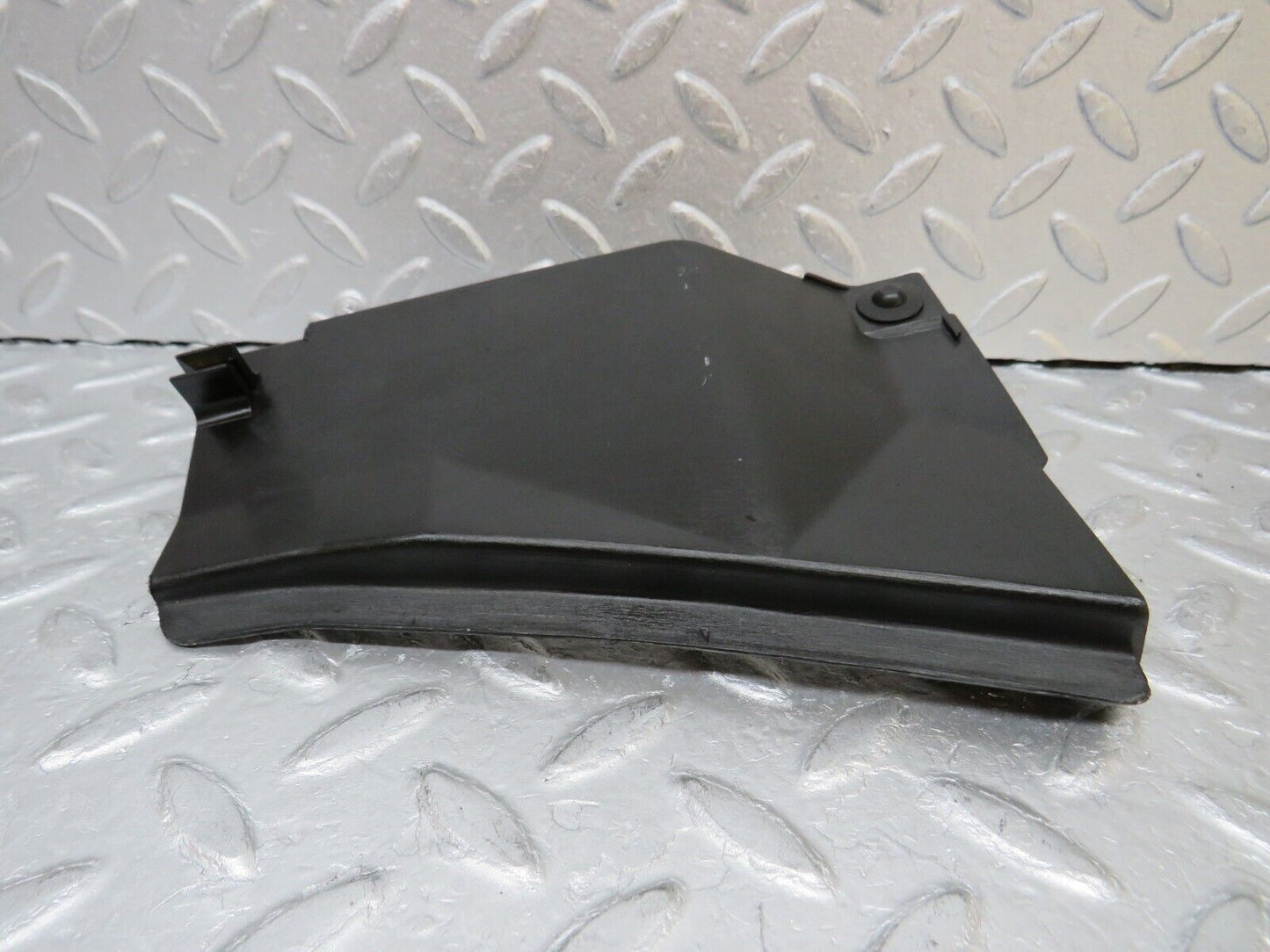 37019 Mercedes-Benz C126 420SEC Coupe Bonnet Cover 1268890325