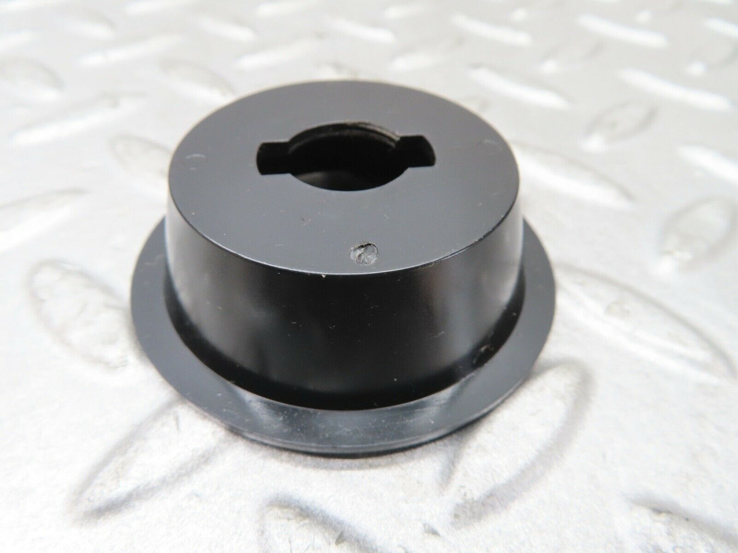 17609 Mercedes-Benz W116 450SEL Headlight Switch Black Collar And Knob