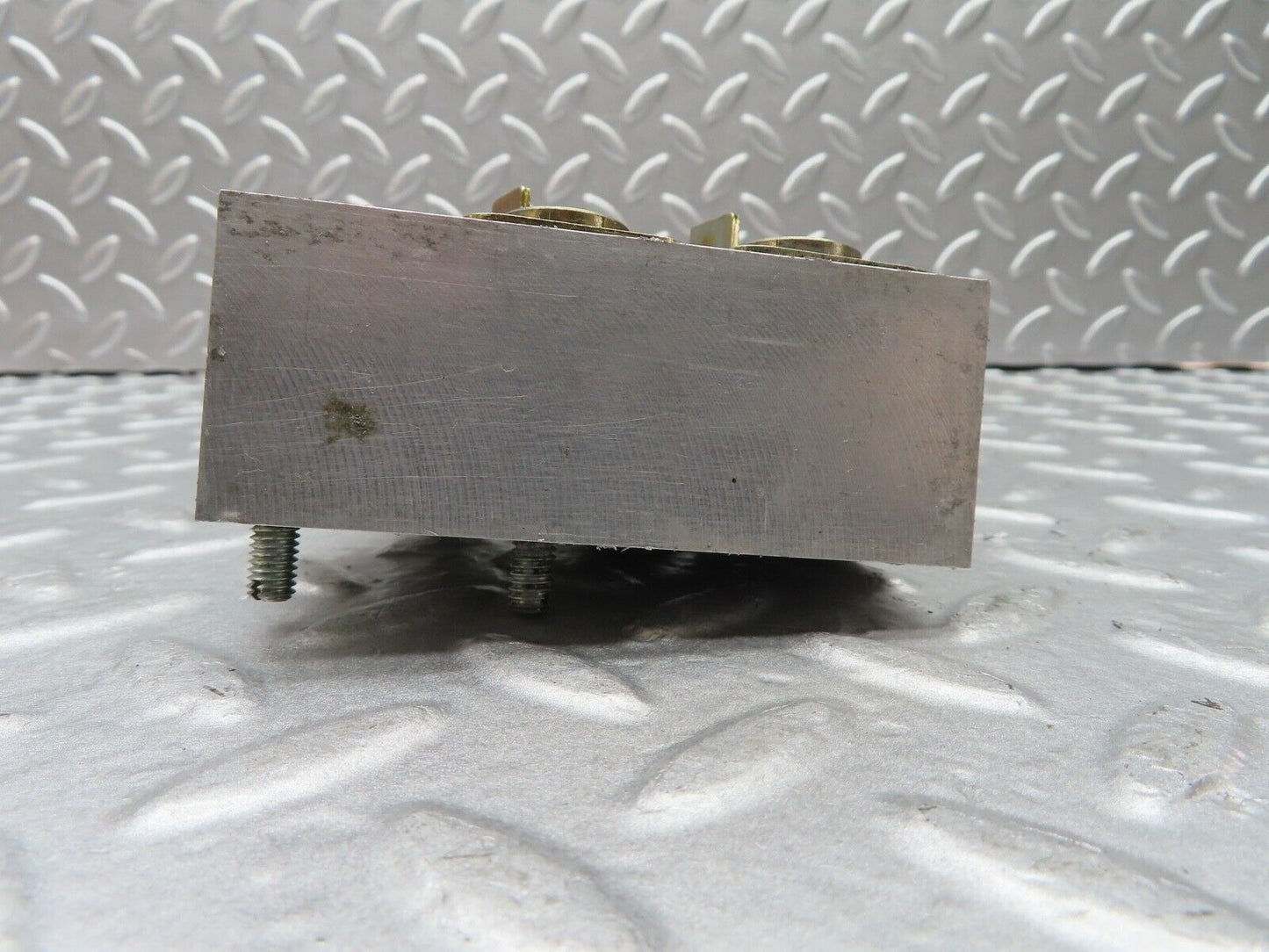 19857 Mercedes-Benz R129 300SL Coupe Soft Top Hydraulic Valve Block 1298002278