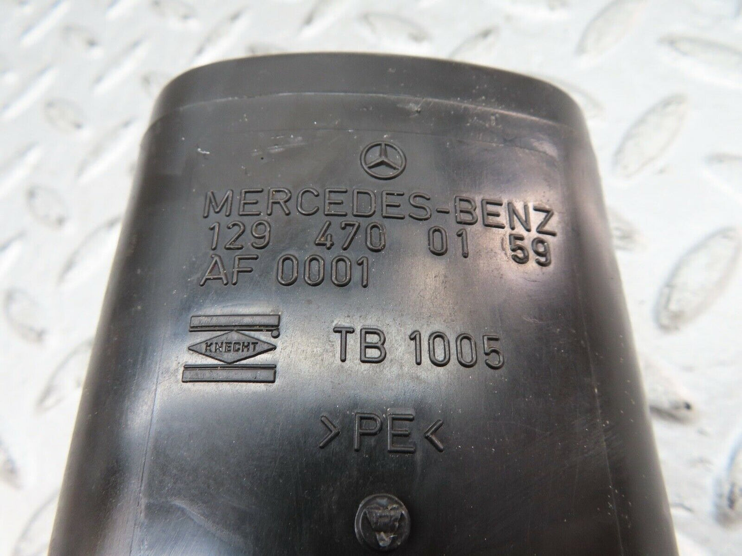 17155 Mercedes-Benz R129 300SL Coupe Charcoal Filter 1294700159