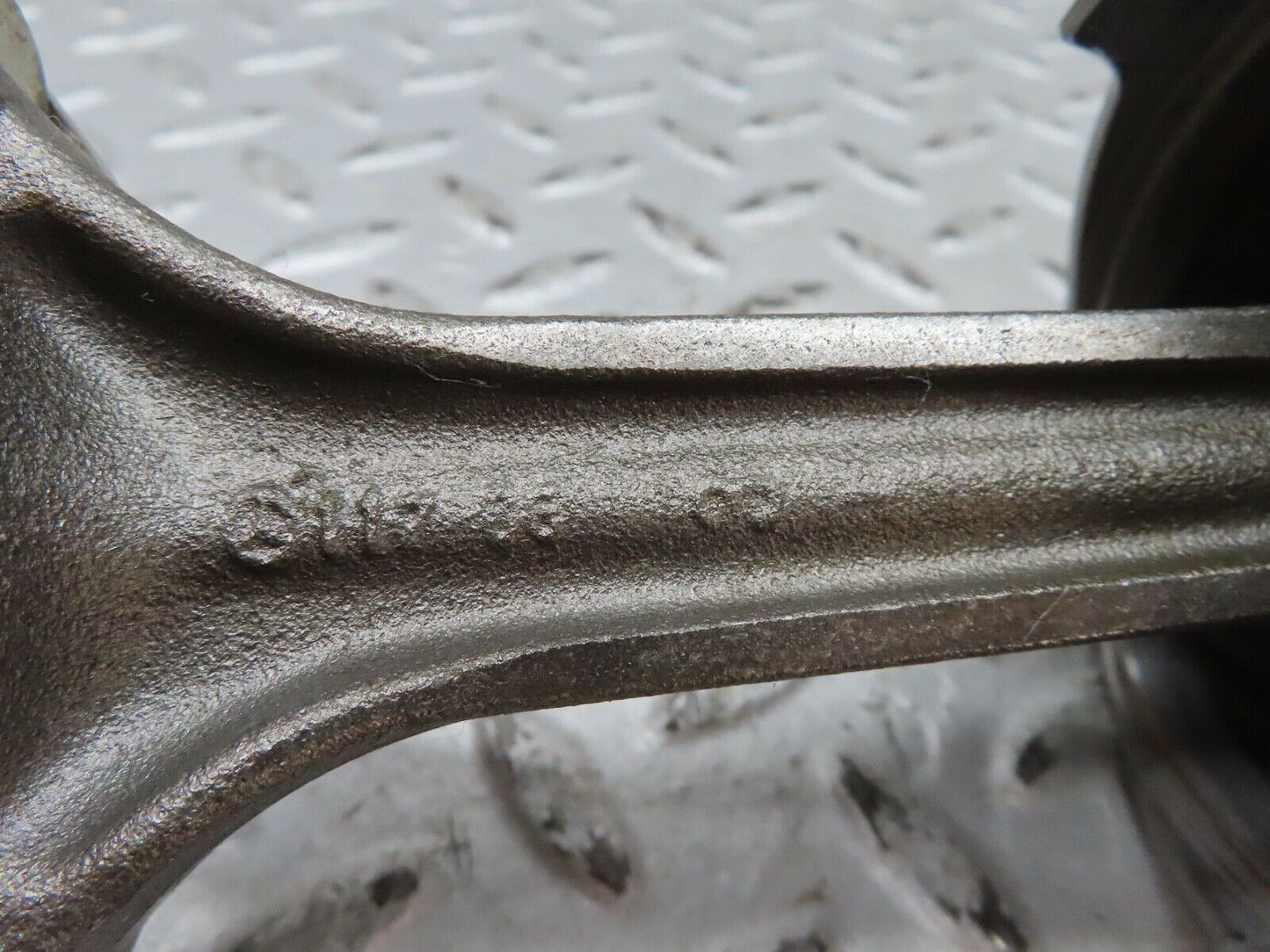 17854 Mercedes-Benz W116 450SEL Piston With Connecting Rod 91.99 mm