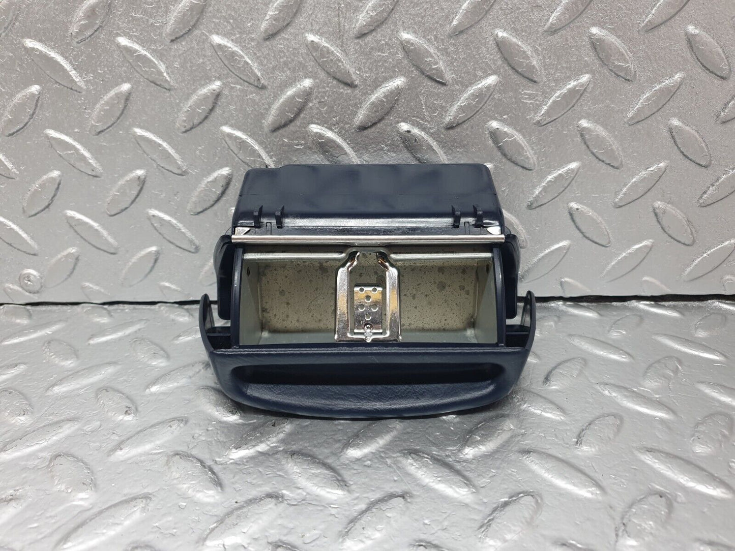 42700 Mercedes-Benz W201 190 2.0L Rear Ashtray Blue