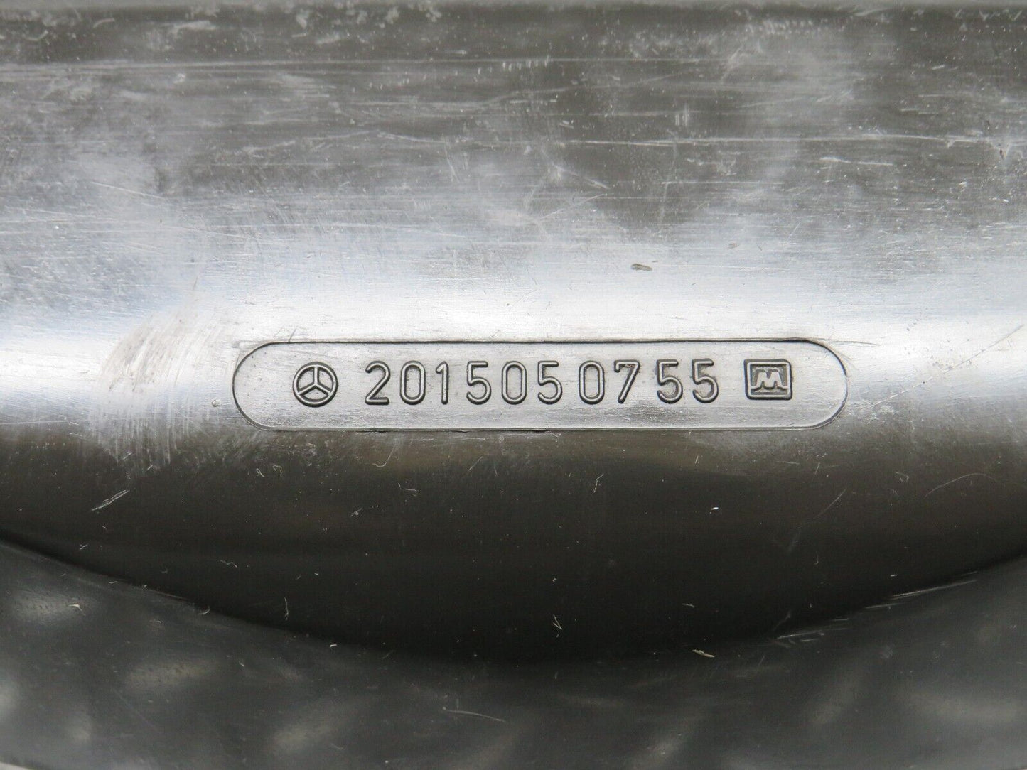 31645 Mercedes-Benz W201 190LE 1.8L Engine Fan Shroud 2015050755