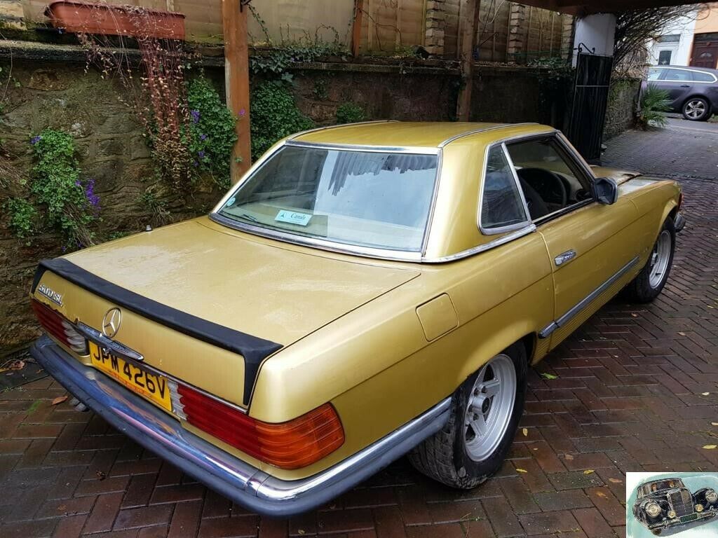 11806 Mercedes-Benz R107 450SL Wiper Control Relay 1238210063