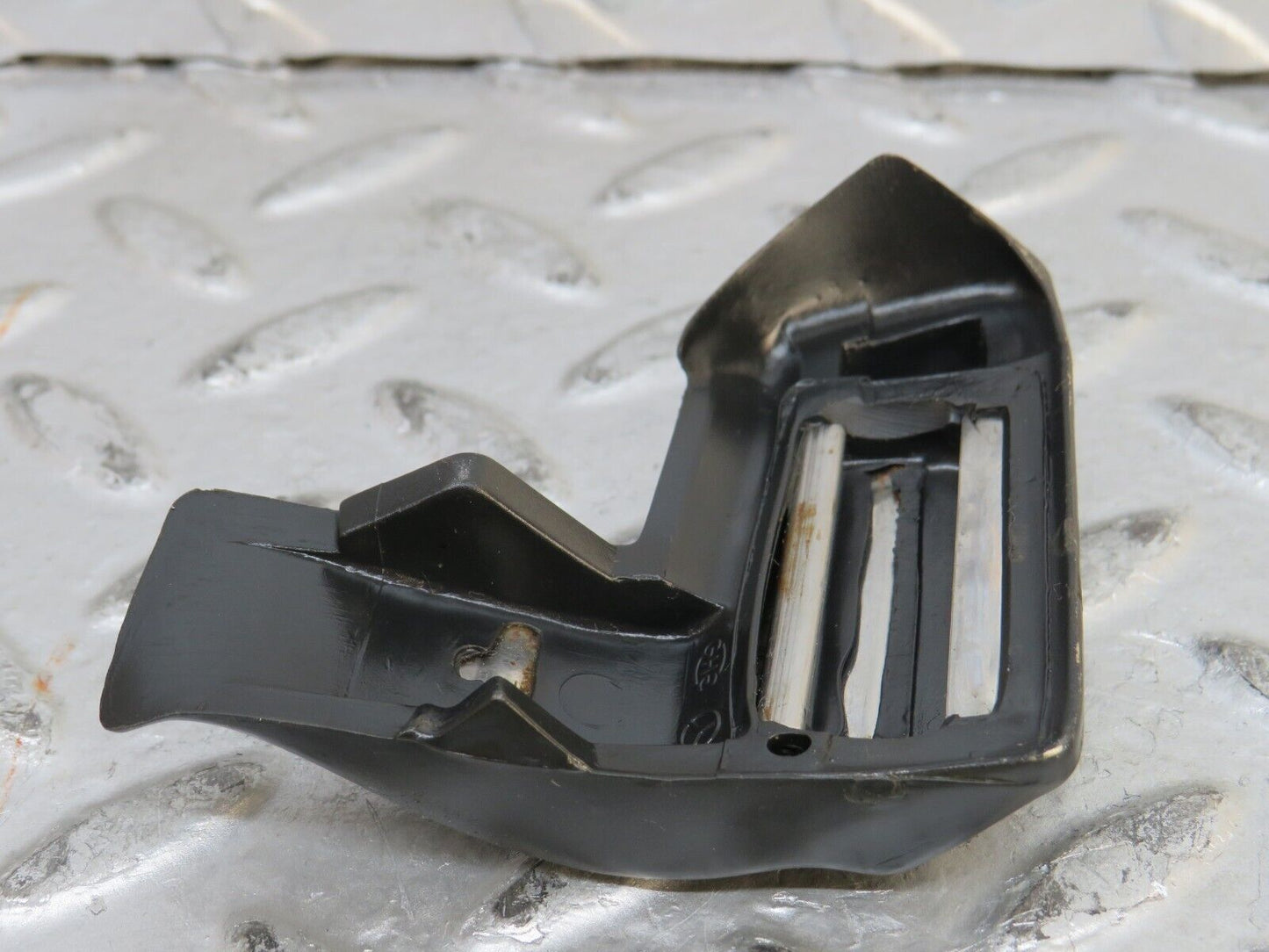 28339 Mercedes-Benz S123 240D Wagon Rear Left Fender Wing Lower Moulding Trim