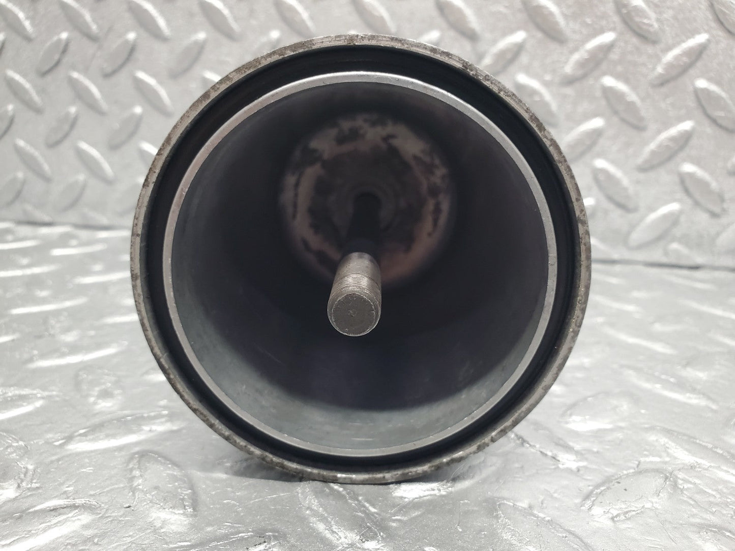 W112 oil filter housing used OEM
