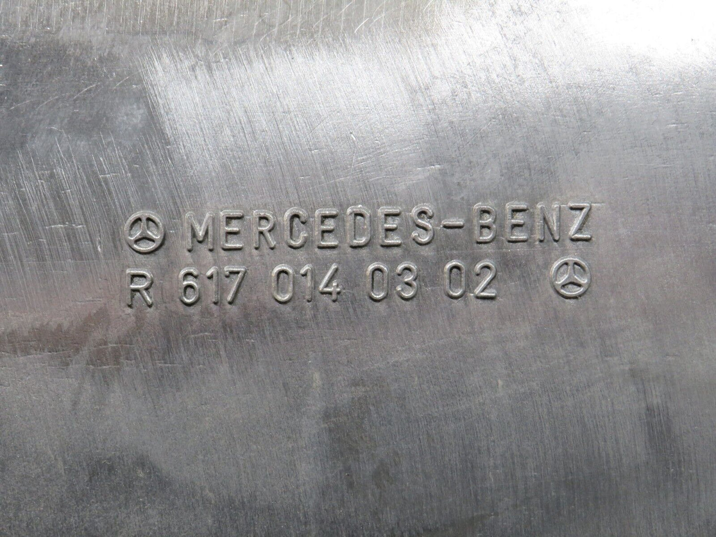 32920 Mercedes-Benz W123 300D Oil Pan Oil Sump 6170140302