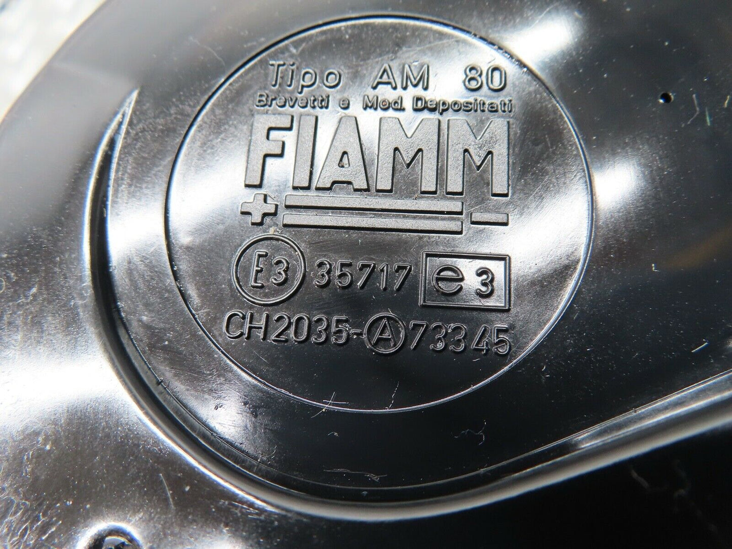 19347 Mercedes-Benz C140 CL420 Coupe Horn Fiamm CH2035-73345