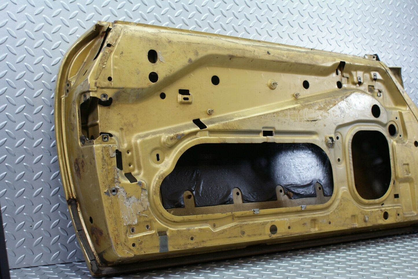 2002 Mercedes-Benz C107 350SLC Coupe Left Door