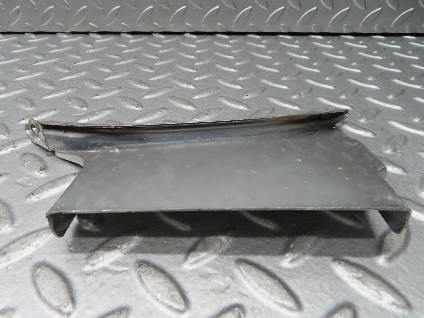 19001 Mercedes-Benz W121 190b Ponton Air Intake Chrome Cover Left Side