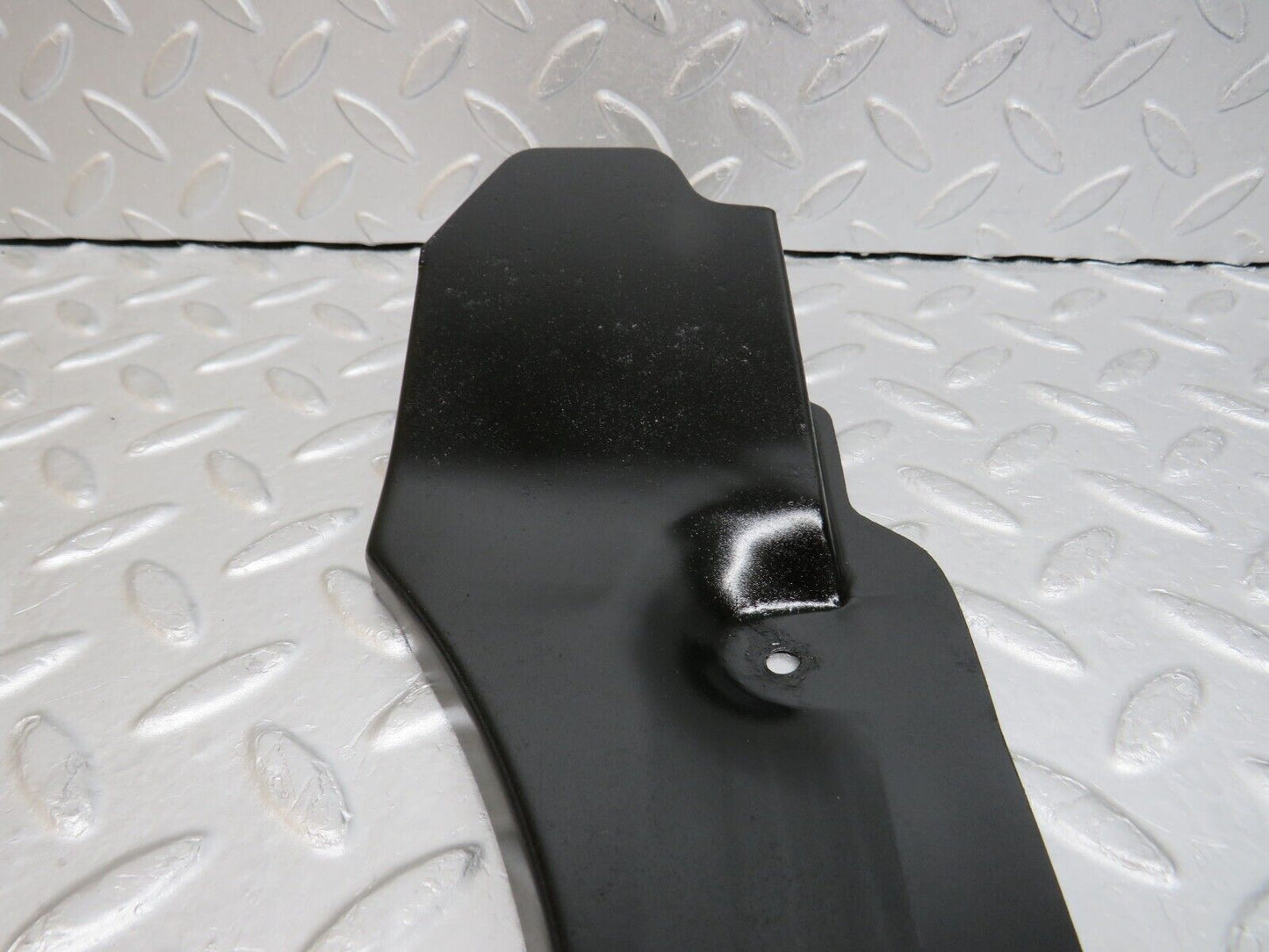 37491 Mercedes-Benz W109 300SEL Front Right Door Sill Cable Wire Cover Panel