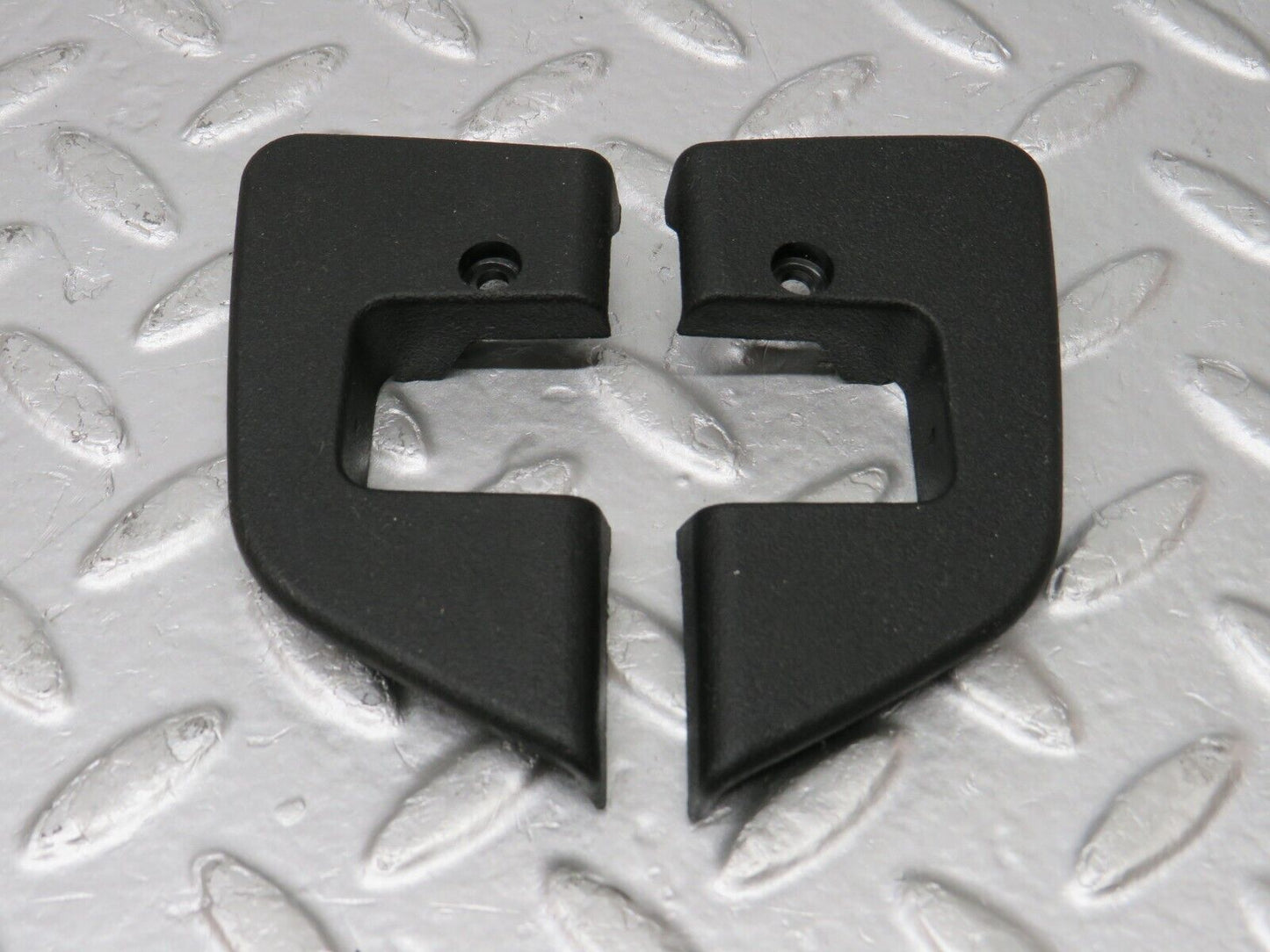 33452 Mercedes-Benz W202 C180 Interior Door Latch Trim Pair