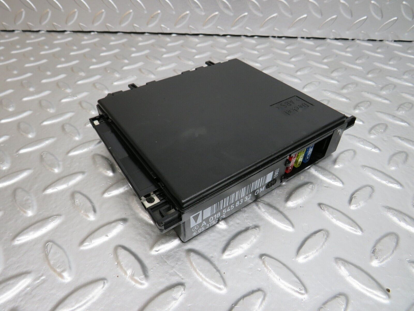 24630 Mercedes-Benz W140 S320 Comfort Control Unit 0185458332
