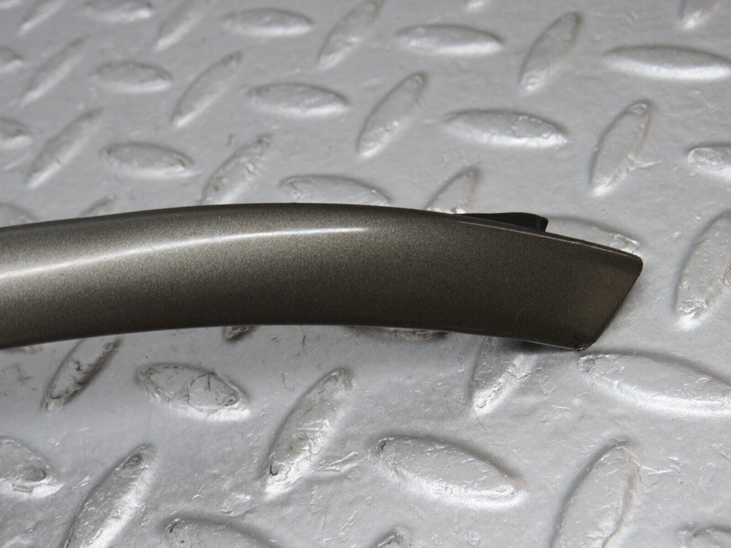 36058 Mercedes-Benz W126 420SE A Pillar Exterior Trim Left Side 1266981598