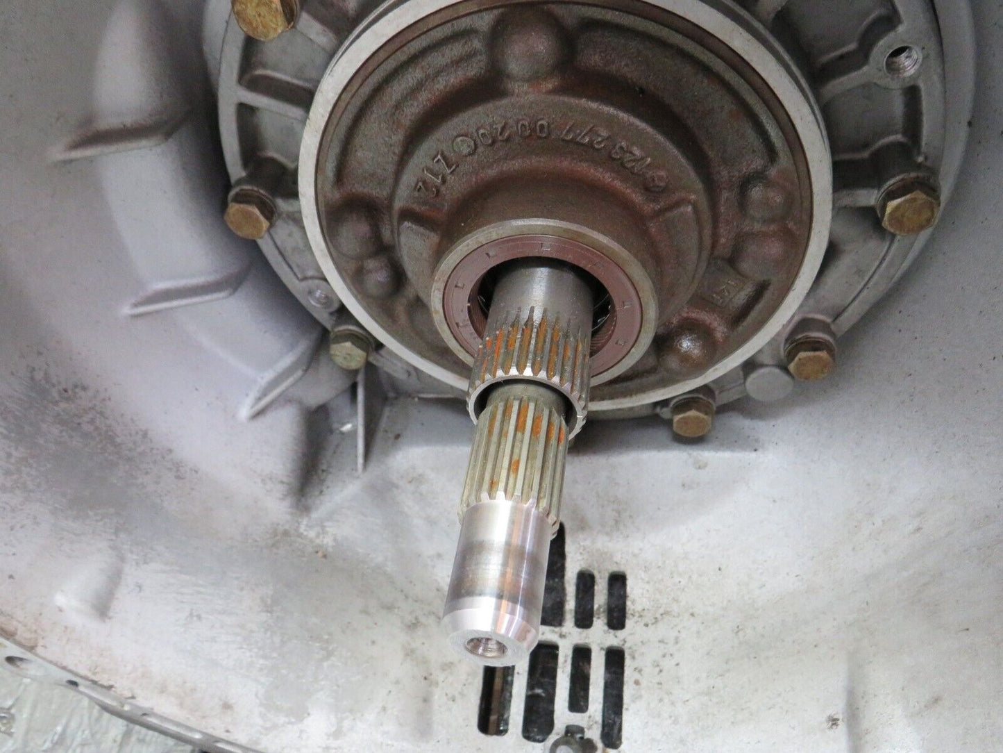 29206 Mercedes-Benz C124 320CE Coupe Automatic Gearbox 722.401 1232711801