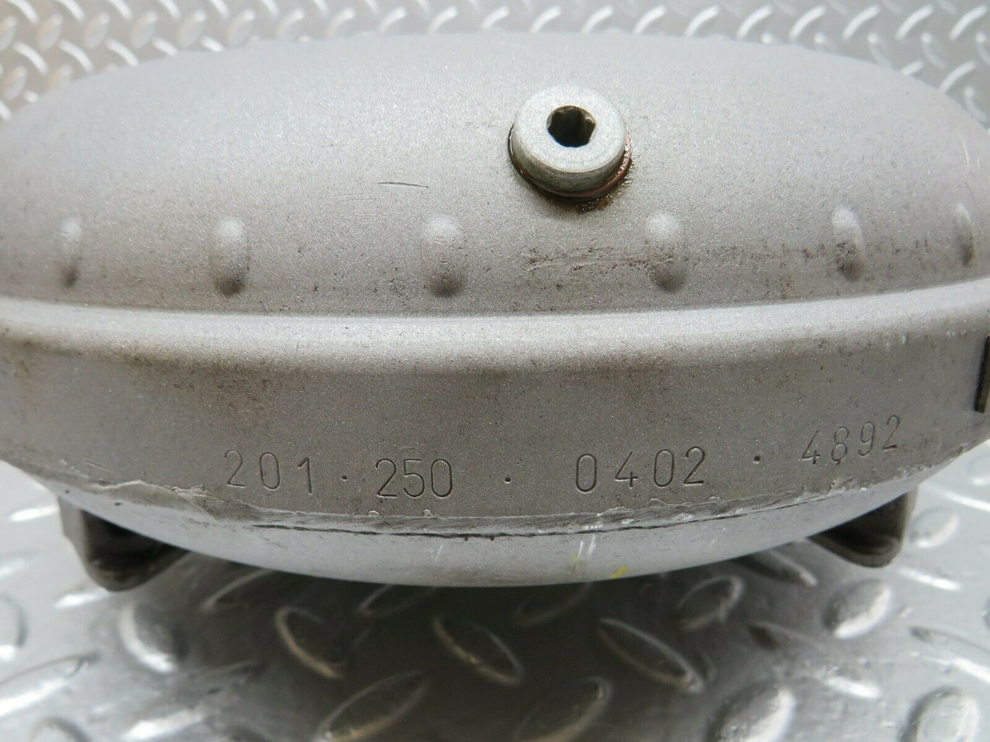 24433 Mercedes-Benz S124 220TE Wagon Torque Converter 2012500402